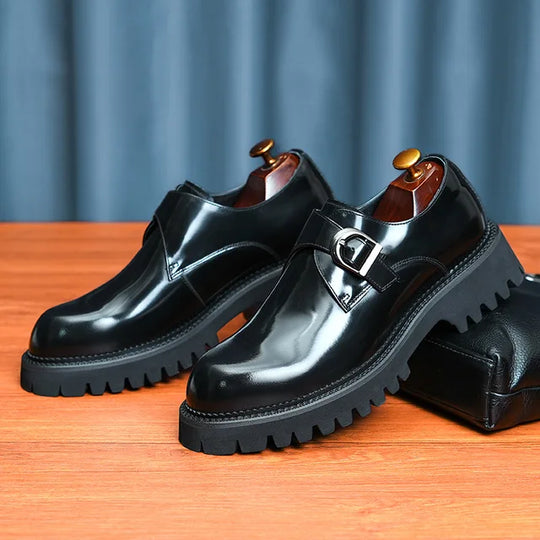 Elegant Genuine Leather Shoes