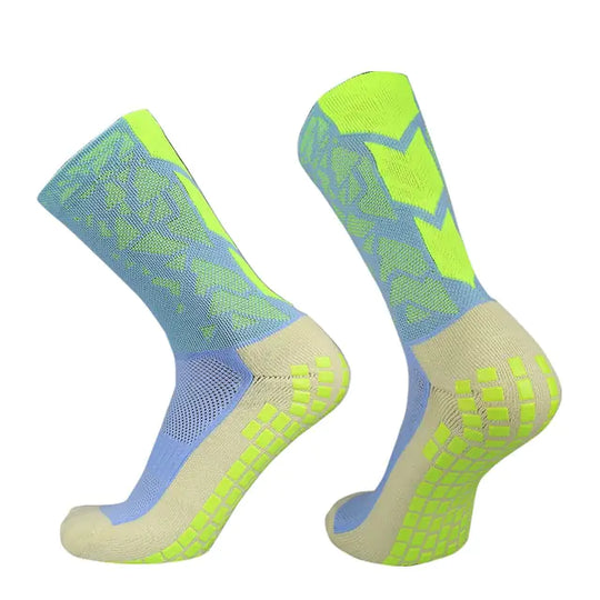 Unisex Camouflage Breathable Soccer Socks