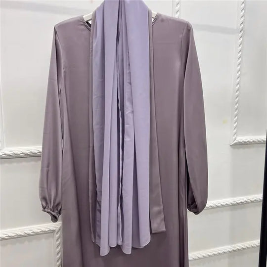 Hijab Dress Abayas for Women