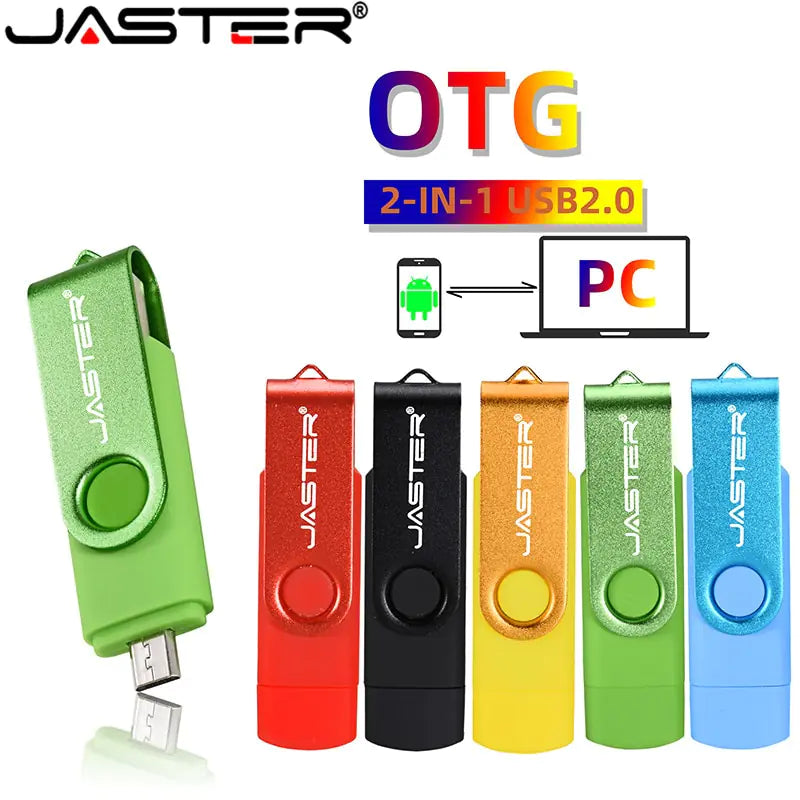 High Speed USB Flash Drive OTG