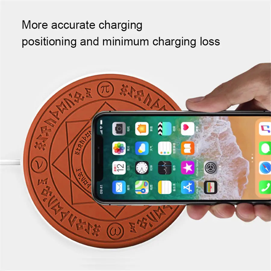Charging Pad for Smart Phones