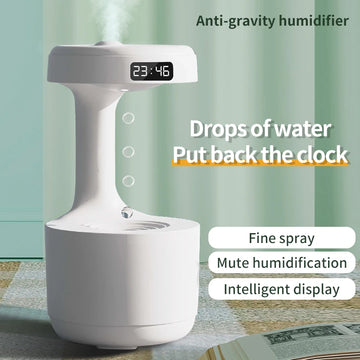 New Air Humidifier Anti-Gravity