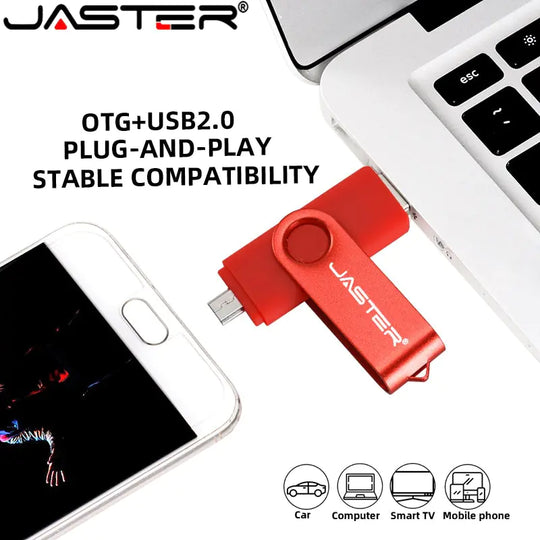 High Speed USB Flash Drive OTG