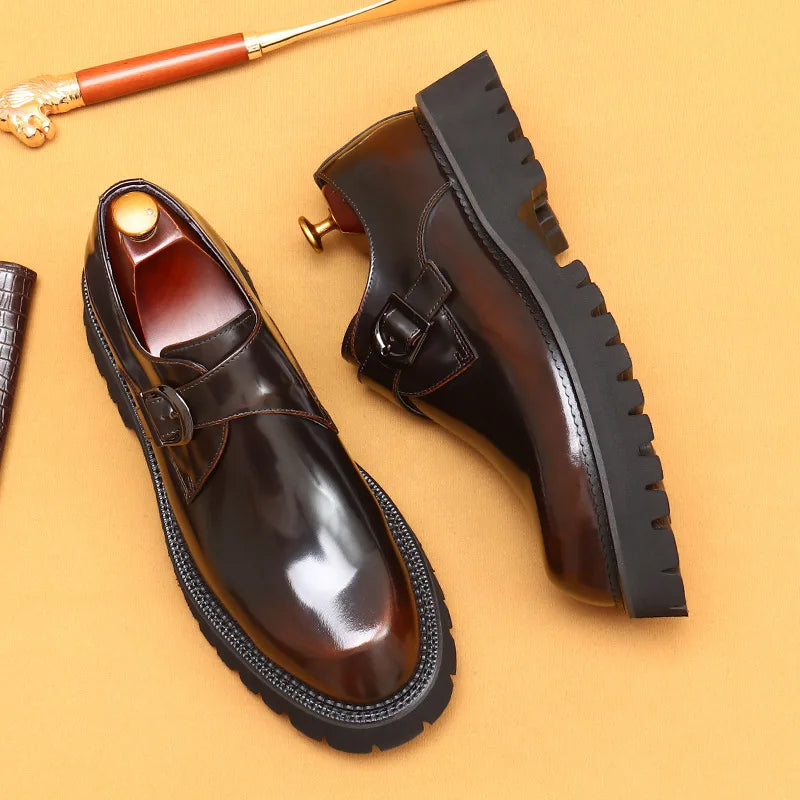 Elegant Genuine Leather Shoes