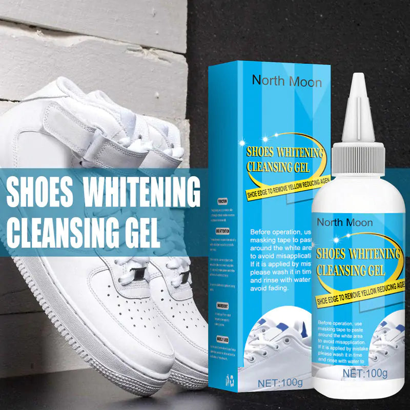 Shoes Whitening Cleaning Gel