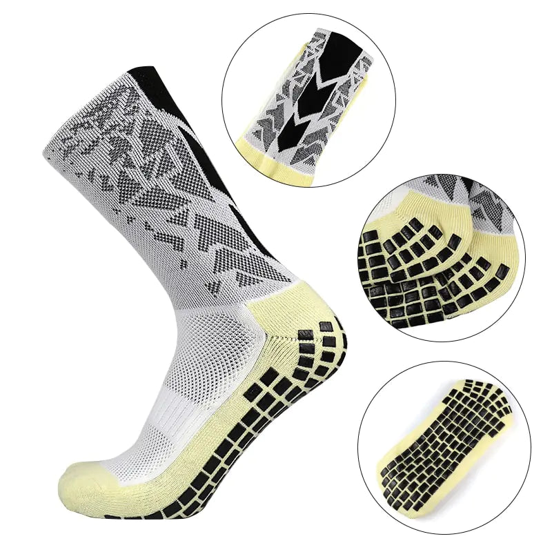 Unisex Camouflage Breathable Soccer Socks